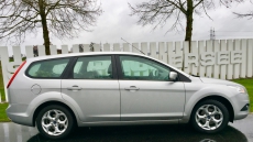 FORD Focus 1.6i VCT Carving (Kombi)