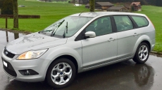 FORD Focus 1.6i VCT Carving (Kombi)