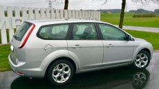 FORD Focus 1.6i VCT Carving (Kombi)