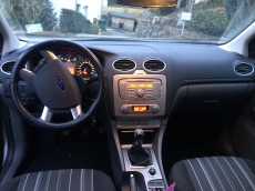 FORD Focus 1.6i VCT Carving (Kombi)