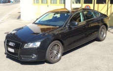 AUDI A5 Sportback 3.0 TDI quattro S-tronic (Limousine)