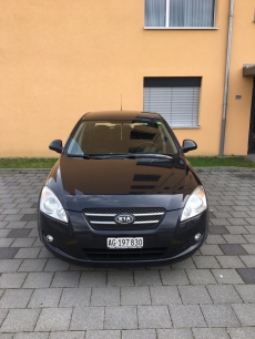 Kia Cee'd 1.6 16V Trend