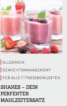 Online magazin mit vielen Tips