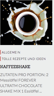 Online magazin mit vielen Tips