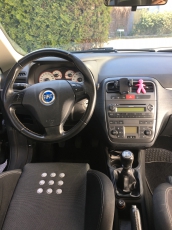 Verkaufe ab sofort Fiat Punkt 1.4l 16V