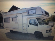 Wohnmobil fiat ducato