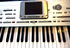 Korg PA2x Pro mit 256 Ram (USB Musikant Stick) 