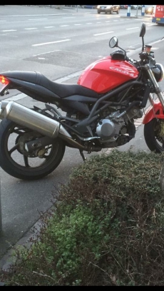 CAGIVA RAPTOR 1000