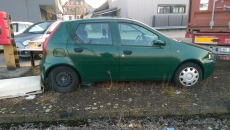 Fiat Punto 1.2l Benzin Jg 2000, 75'000km