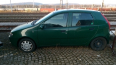 Fiat Punto 1.2l Benzin Jg 2000, 75'000km