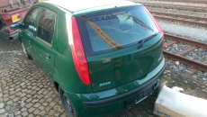 Fiat Punto 1.2l Benzin Jg 2000, 75'000km