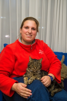 Biete Katzensitting an Biete nagertiersitting an