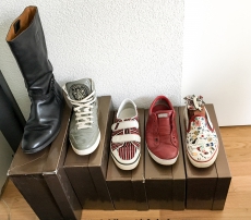 Navyboot & Gucci Herrenschuhe / Herrentaschen ab Grösse 42