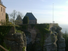 Reise auf den Odilienberg