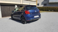 Verkaufe VW Polo GTI 1.4TSI mit DSG 135000km