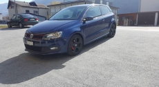 Verkaufe VW Polo GTI 1.4TSI mit DSG 135000km