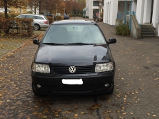 VW POLO COMFORTLINE 1.4 TOP ZUSTAND OCCASION