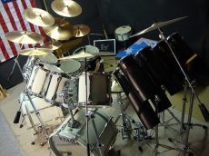 Schlagzeug TAMA Artstar II