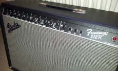 Verkaufe Gitarrenversterker Fender Frontman 212R