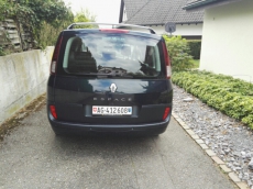 Renault Gran Espace 7 Plätze Ab MFK