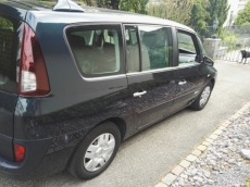 Renault Gran Espace 7 Plätze Ab MFK