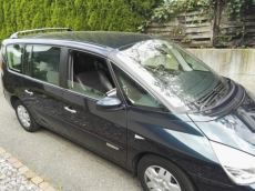 Renault Gran Espace 7 Plätze Ab MFK