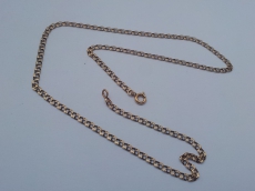 Goldkette, Gold 14 K , Gold 585 