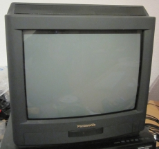 Panasonic Fernseher / Videomonitor 
