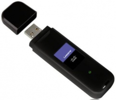Linksys Wireless-N Router + USB Netzwerkadapter 