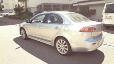 Mitsubishi Lancer 1.8