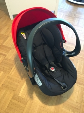 Stokke Izisleep Autositz