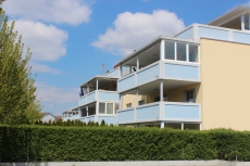 5.5 Zimmer Wohnung inkl. 2 Tiefgaragenparkplätzen