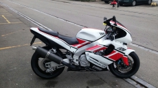 Yamaha YZF 1000R Thunderace