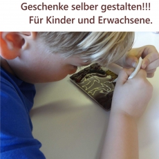 Edelschokolade & Kunst