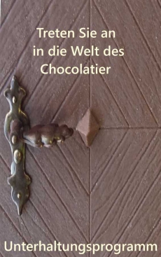 Edelschokolade & Kunst