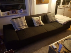 Zwei Interio Couches zu verkaufen