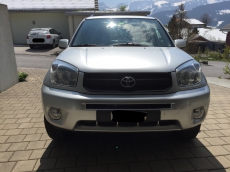 Gut erhaltener RAV4 zu verkaufen