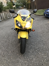 Honda cbr 600 fsport