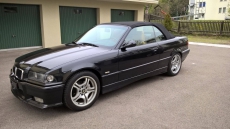 BMW 328i Cabriolet Exclusiv Edition