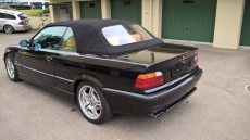 BMW 328i Cabriolet Exclusiv Edition