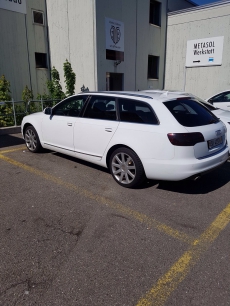 Audi A6 2.0 TDI