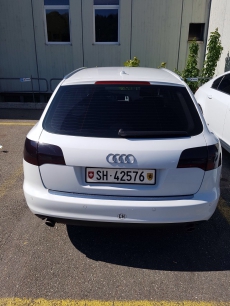 Audi A6 2.0 TDI