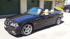 BMW 328i Cabriolet Exclusiv Edition