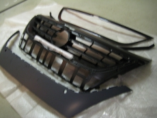 Original Kühlergrill für Passat CC