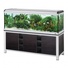 Unterschrank inkl. Glas Aquarium Star200 von ferplast.com 