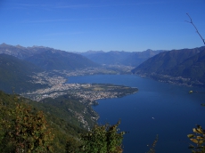 Geschäftsadresse oder -Sitz in Locarno TI