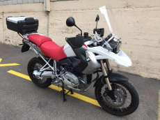 BMW R1200 GS