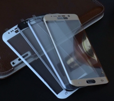 Gebogenes Displayschutz für Ihr Samsung S7 Edge- Edge-Plus