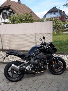 YAMAHA MT-10 ABS aus erster Hand