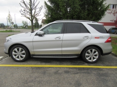 MERCEDES-BENZ ML 350 ML 350 BlueTEC 4Matic 7G-Tronic